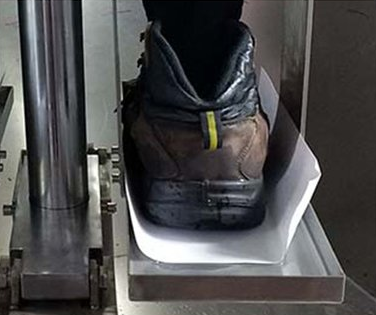 防水鞋離心試驗機